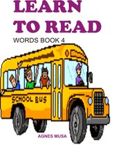 Learn To Read 7 - Learn To Read: Words Book Four