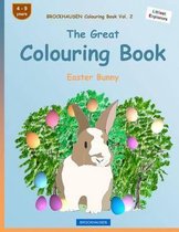 BROCKHAUSEN Colouring Book Vol. 2 - The Great Colouring Book