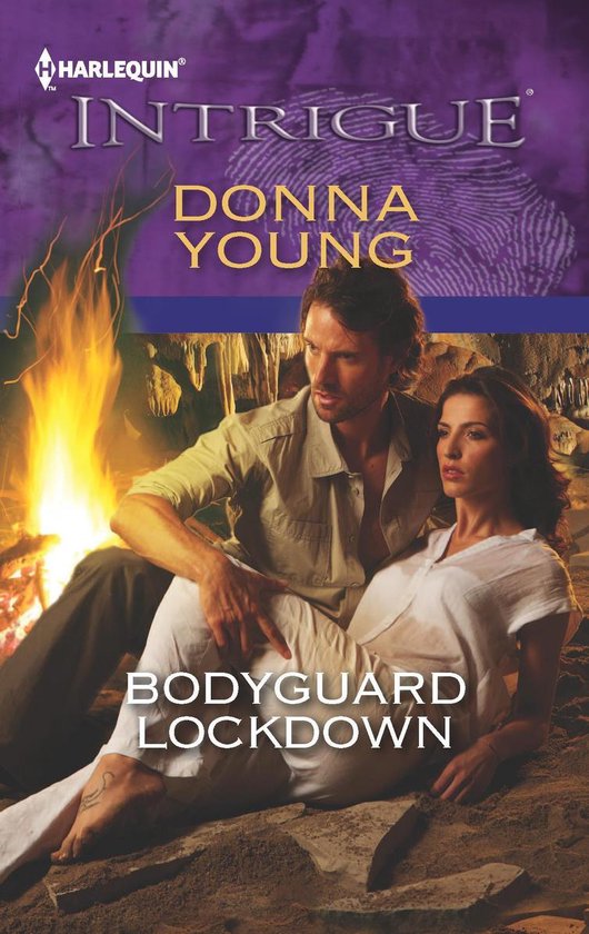 Bodyguard Lockdown - cover