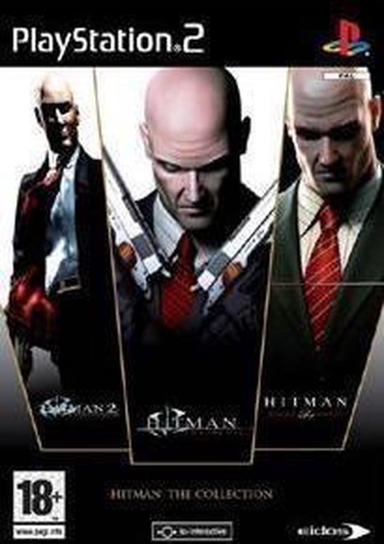 Hitman the Triple Hit Pack | Games | bol