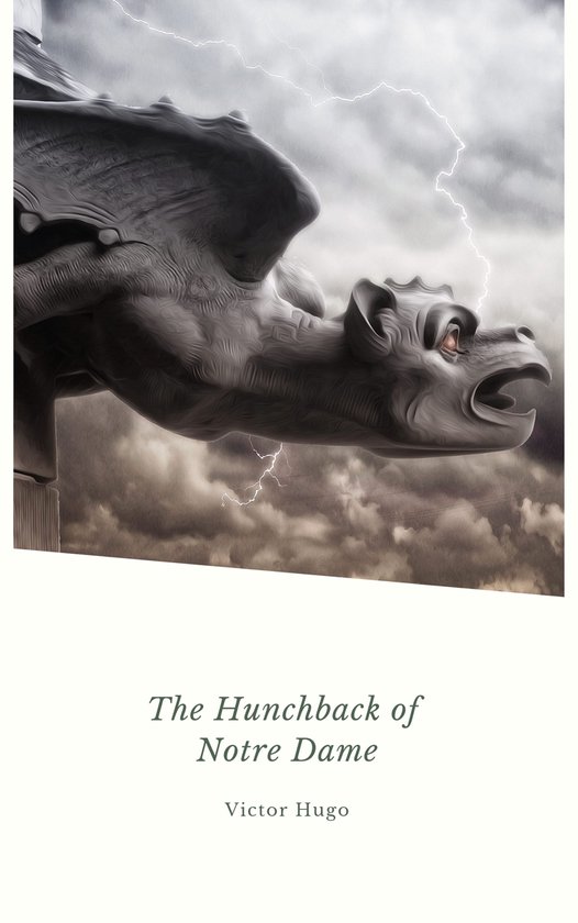 The Hunchback of Notre Dame - cover