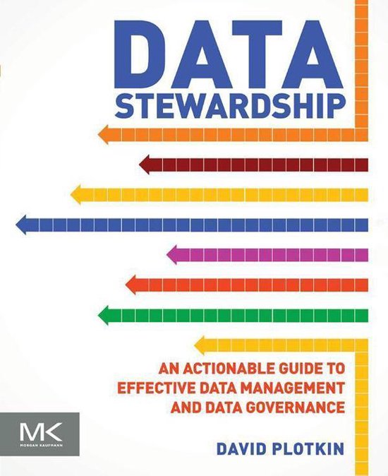 Data Stewardship - cover