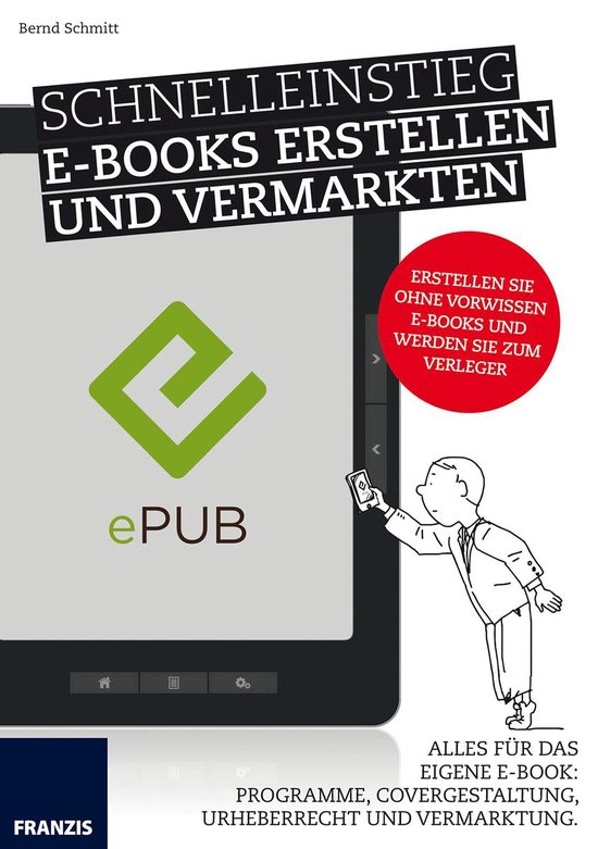 Internet - Schnelleinstieg E-Books erstellen und vermarkten - cover
