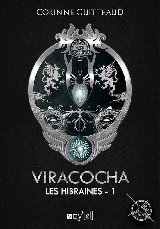 Fantastique 1 - Viracocha : Les Hibraines - 1 - cover