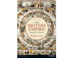 Omslag van British Empire