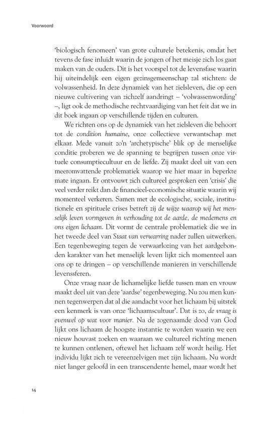 Staat van verwarring