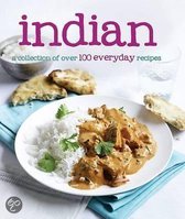 100 Recipes - Indian