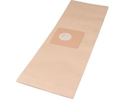 Geschikt voor DIBO. 10 stuks. Stofzuigerzakken voor Leo, LeoMaxi, 38025020862, Papier. COVAKO Merk