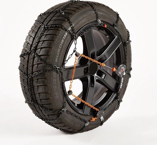 SNO-PRO Sneeuwkettingen 9mm EVO 90