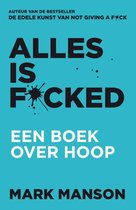 Boekomslag van 'Alles is f*cked'