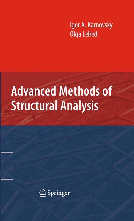 Engineering (R0) - Advanced Methods of Structural Analysis - cover