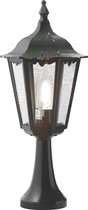 Konstsmide Firenze - Sokkellamp 55cm - 230V - E27 - groen