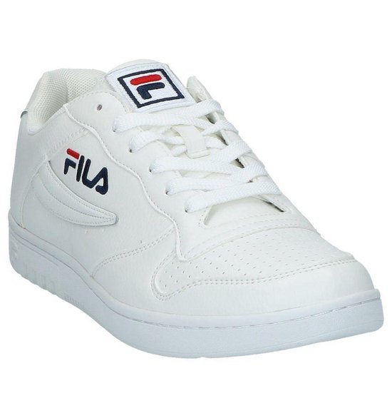 - Fx 100 - Sneaker laag gekleed - Heren - Maat 46 - - 1FG -White | bol.com