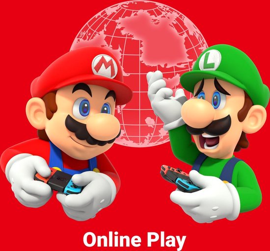 Nintendo Switch Online - 12 maanden Online Lidmaatschap - Nintendo Switch Download - Nintendo