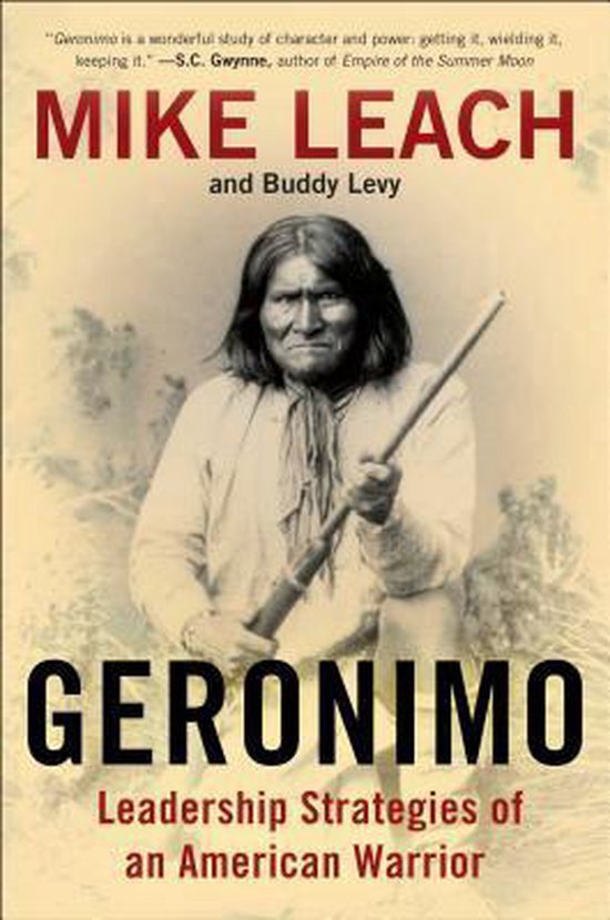 Geronimo - cover