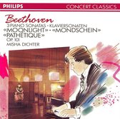 Beethoven: 3 Piano Sonatas