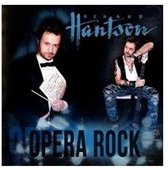 Renaud Hantson - Opera Rock (CD | DVD)