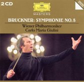 Bruckner: Symphonie no 8 / Giulini, Wiener Philharmoniker