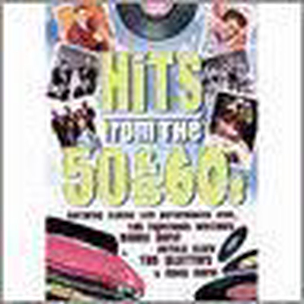 Hits From The 50's & 60's (Import)