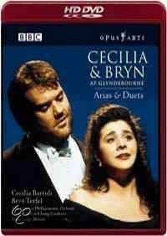 Cecilia & Bryn At Glyndebourne