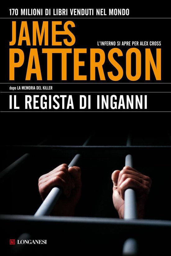 I casi di Alex Cross - Il regista di inganni - cover