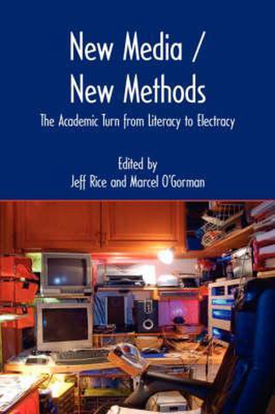 New Media/New Methods - cover