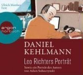 Kehlmann, D: Leo Richters Porträt/CD
