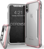 X-Doria Defense Shield cover - rose gold - for iPhone X/Xs