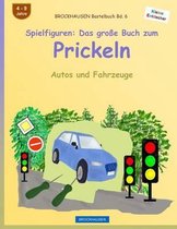 BROCKHAUSEN Bastelbuch Bd. 6 - Spielfiguren: Das grosse Buch zum Prickeln