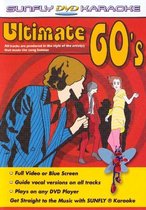 Sunfly Karaoke - Ultimate 60's