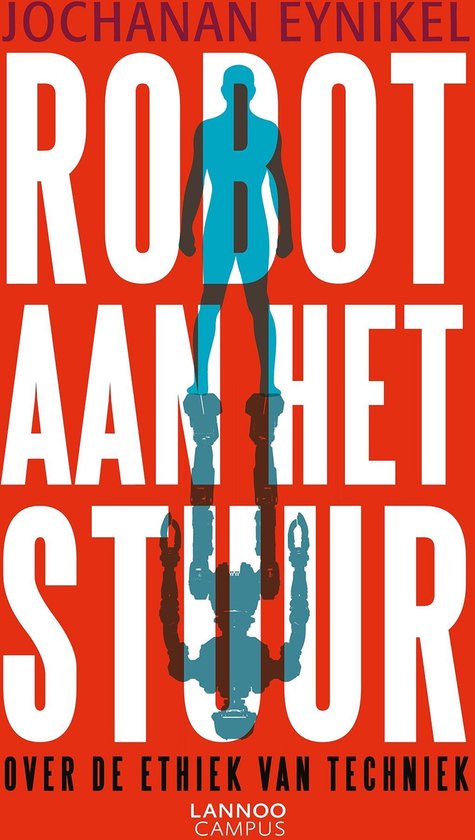 Robot aan het stuur