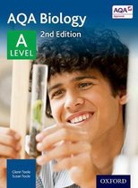 A Level Biology For AQA Student Book