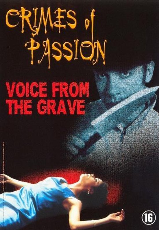 Crimes Of Passion Voice From The Grave Crimes Of Passion - Voice From The Cave (Dvd) | Dvd's | bol