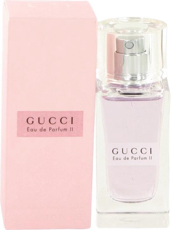Gucci Ii 30 ml - Eau De Parfum Spray Women | bol.com