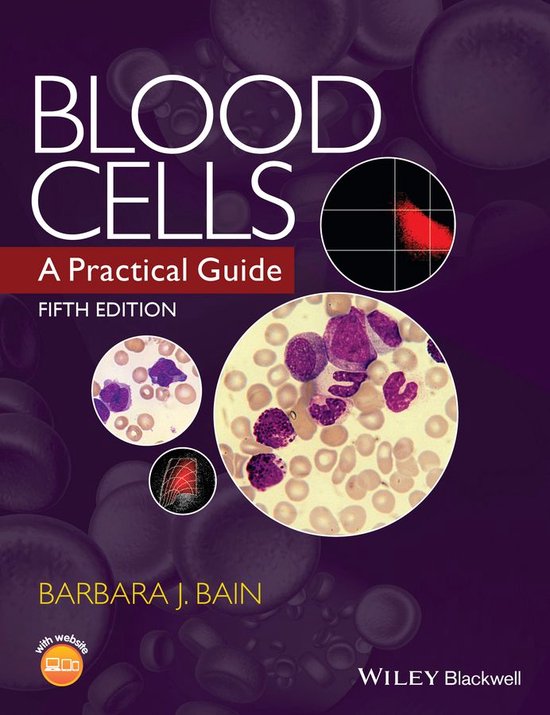 Blood Cells - cover