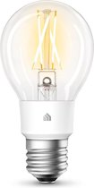 TP-Link - KL50 - Kasa Filament Smart lamp, Smart light bulb, Warm