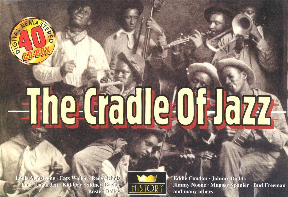 Cradle Of Jazz - Various