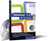 Galileo Press Computing Joomla! 1.5 für Einsteiger softwareboek & -handleiding Duits 293 pagina's