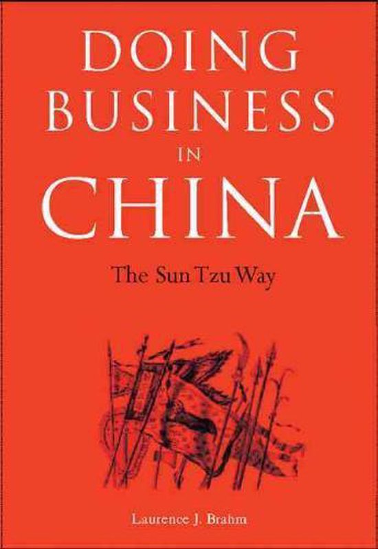 Doing Business in China - cover