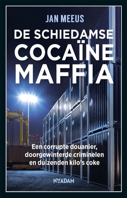 9789046822340 - De Schiedamse cocaïnemaffia