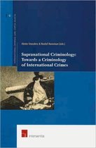 Supranational Criminology