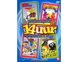 Kleuterpret 4Dvdscan