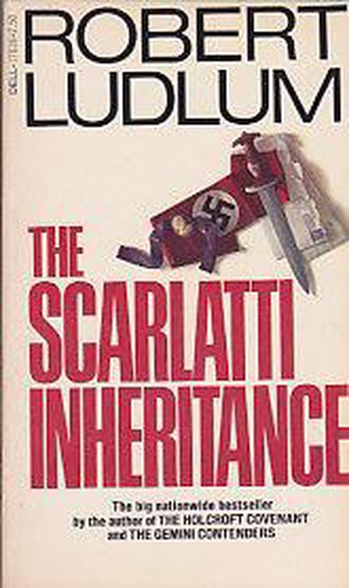 The Scarlatti Inheritance - cover