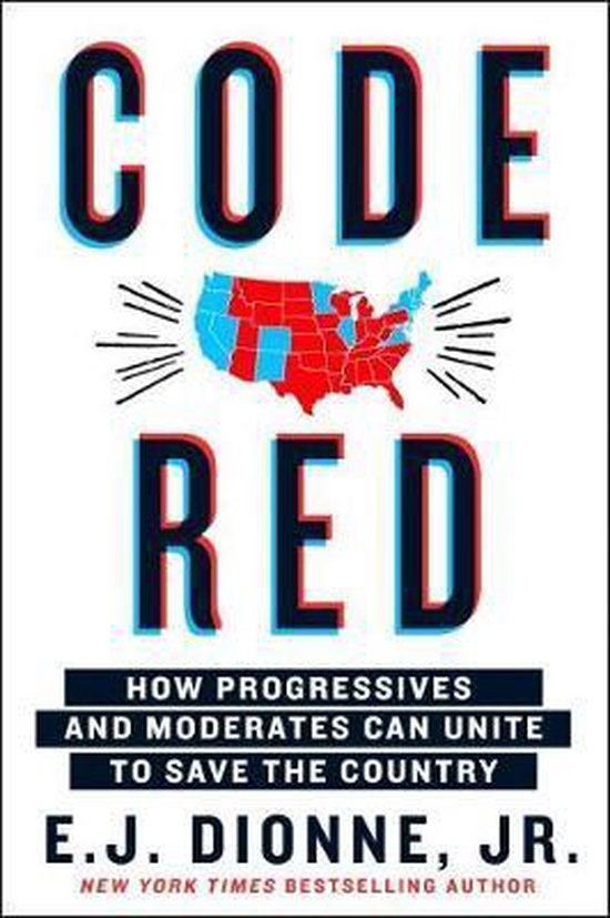 Code Red E J Dionne Boeken Bol Com Code Red E J Dionne Boeken Bol Com