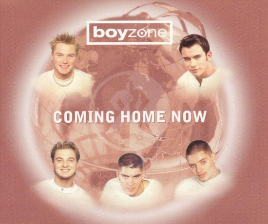 Coming Home Now Boyzone Cd Album Muziek Bol Com
