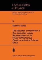 The Reduction of the Product of Two Irreducible Unitary Representations of the Proper Orthochronous Quantummechanical Poincare Group