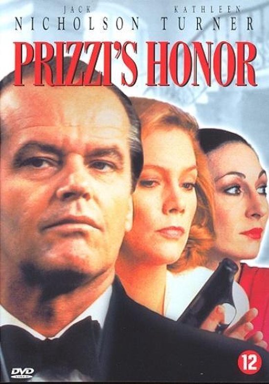 Cover van de film 'Prizzi's Honor'