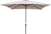 Garden Impressions - Lotus parasol - 250x250 - ecru