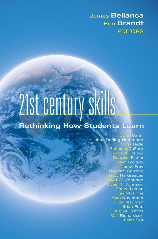 21st Century Skills - cover