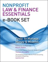 Wiley Nonprofit Authority - Nonprofit Law & Finance Essentials e-book set